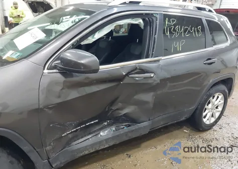 2014 Jeep Cherokee Latitude z USA, uszkodzony, nr VIN 1C4PJMCS7EW243065